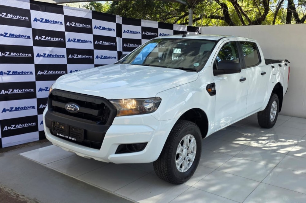 2017 Ford Ranger 2.2 TDCi XL Double cab  Manual